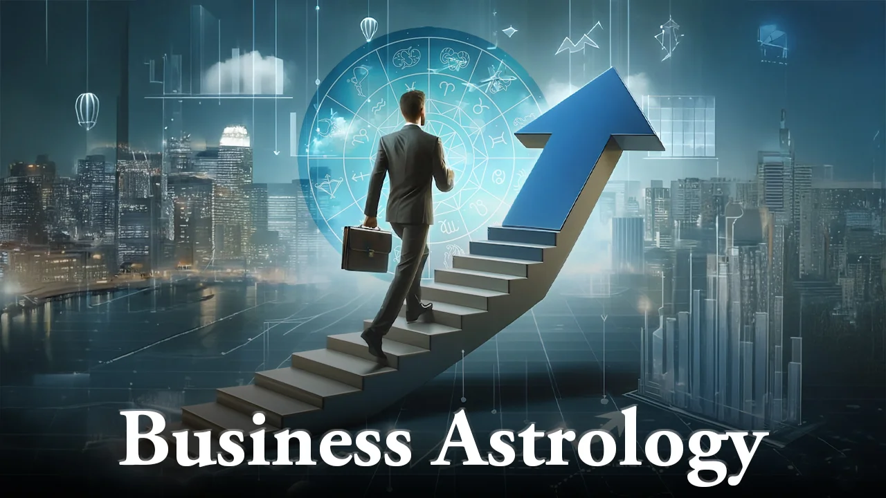 Best Business Astrologer in Mumbai