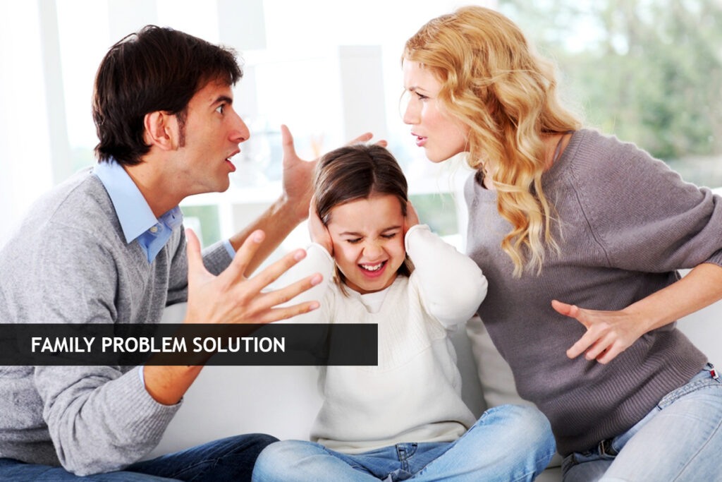 Family Problem Solution Astrologer in Mumbai