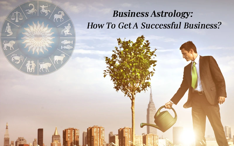 Best Business Astrologer in Mumbai